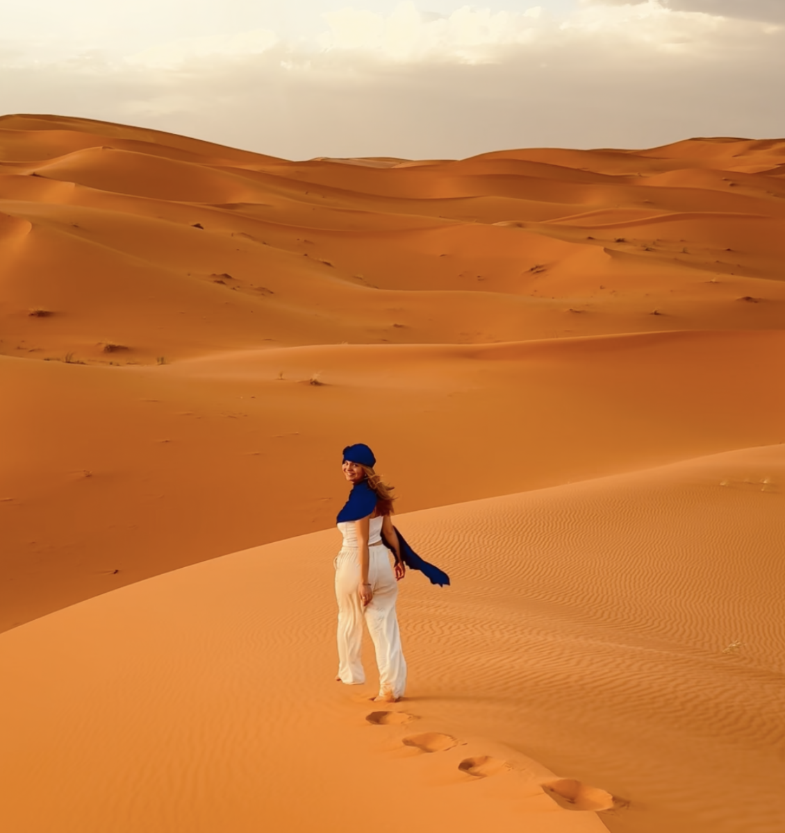 Wüstenwind und Wunderlampen - 7 Tage